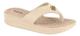 Tamanco Feminino Modare - 7213100 - Creme
