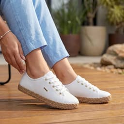 Tenis Moleca - 5696332 - Branco