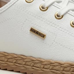 Tenis Moleca - 5696332 - Branco