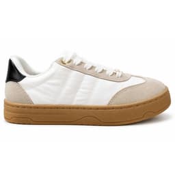 Tenis Moleca - 5835109 - Branco/Cinza/Preto