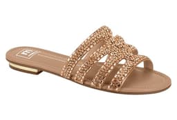 Tamanco Moleca - 5587103 - Nude/Peach Claro/Nude