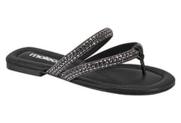Tamanco Moleca - 5570108 - Hematita/Preto