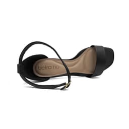 Sandália Moleca - 5496128 - Preto 2