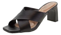 Tamanco Beira Rio - 8585100 - Preto
