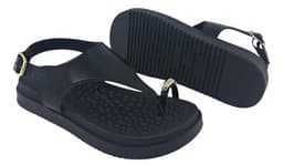 Sandália Modare - 7178129 - Preto 2