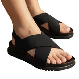 Sandália Modare - 7208105 - Preto 2