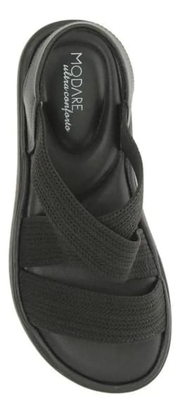 Sandália Modare - 7208105 - Preto 2