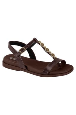 Sandália Modare - 7229103 - Cacau