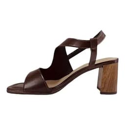 Sandália Modare - 7231102 - Cacau