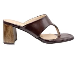 Tamanco Modare - 7231100 - Cacau