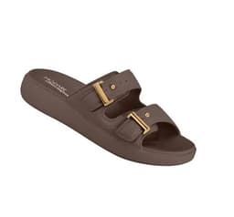 Tamanco Modare - 7232101 - Chocolate 2