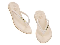 Chinelo Ipanema Shine Pin - 27573 - Bege/Bege