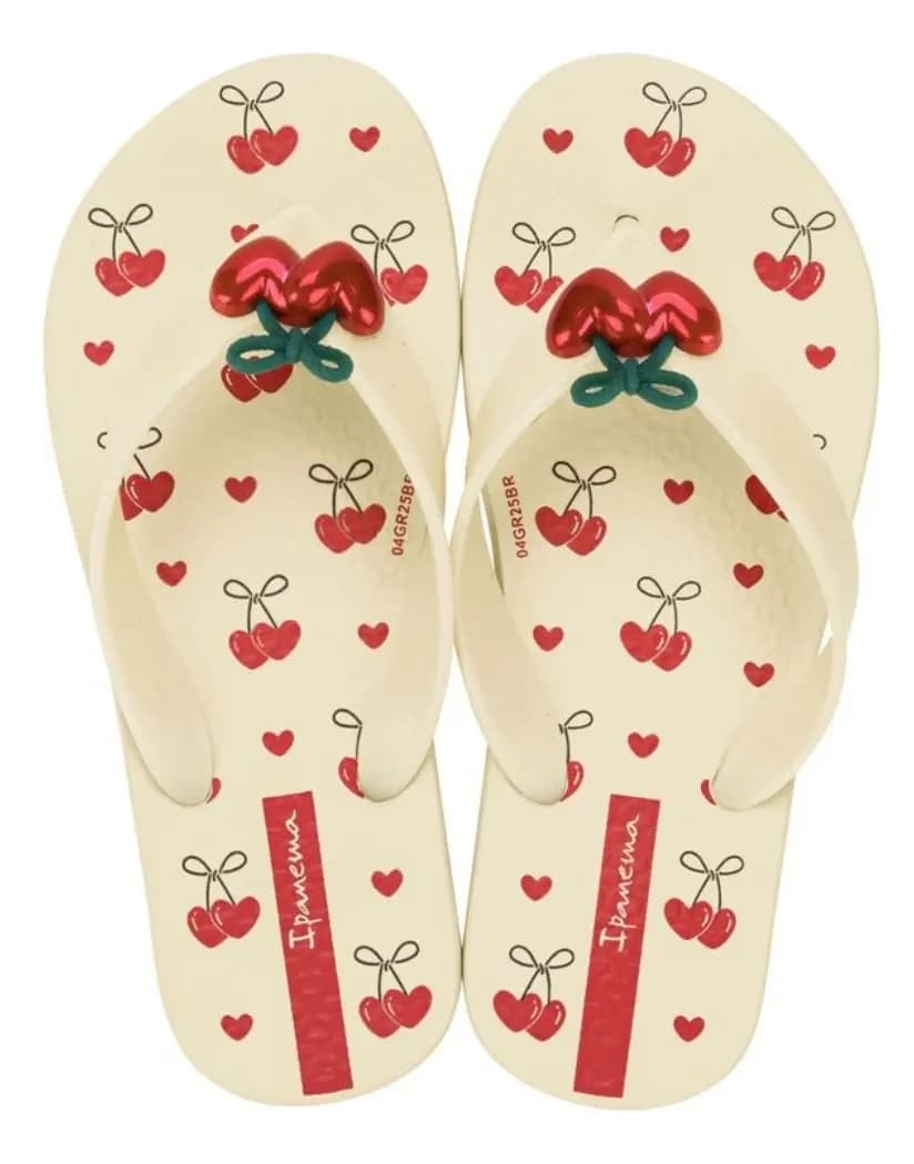 Chinelo Infantil Ipanema Belle Ii - 27395