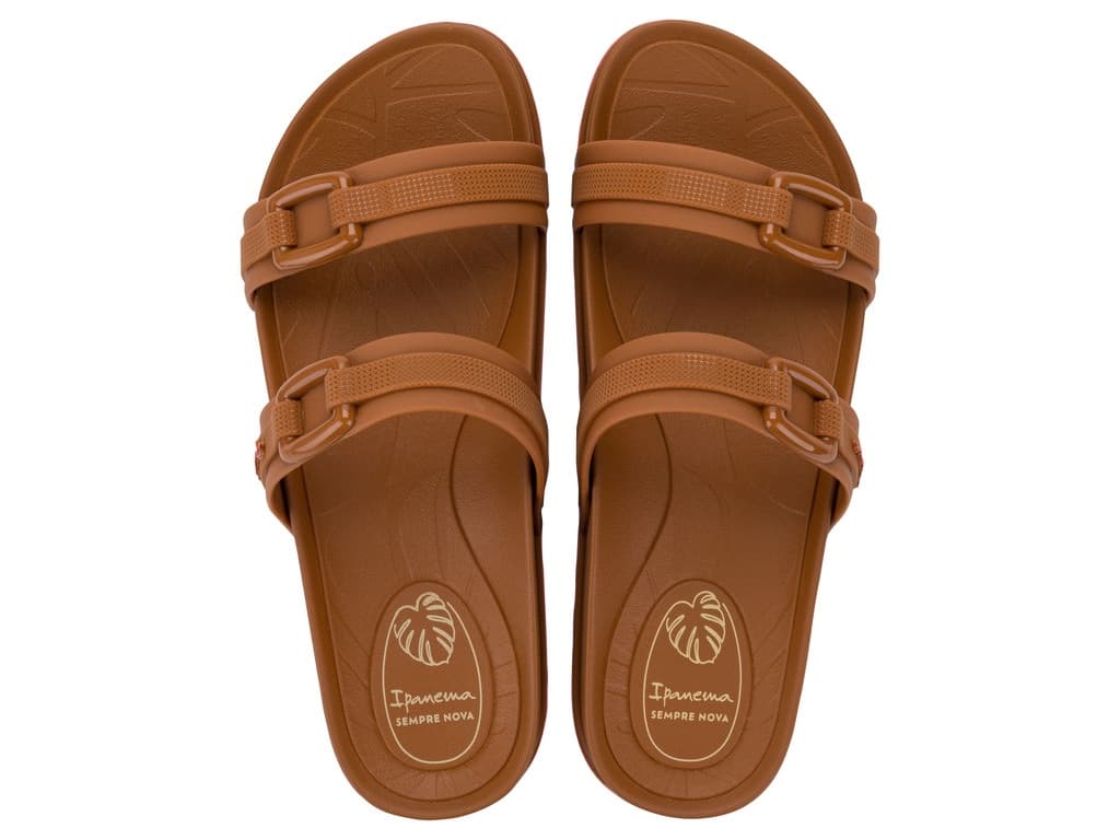 Chinelo Ipanema Shine Slide - 27571