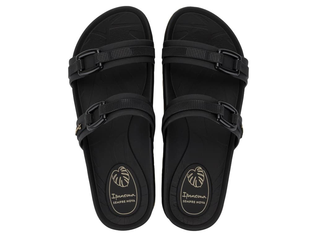 Preto/Bege