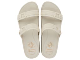 Chinelo Ipanema Shine Slide - 27571 - Off-white/Bege