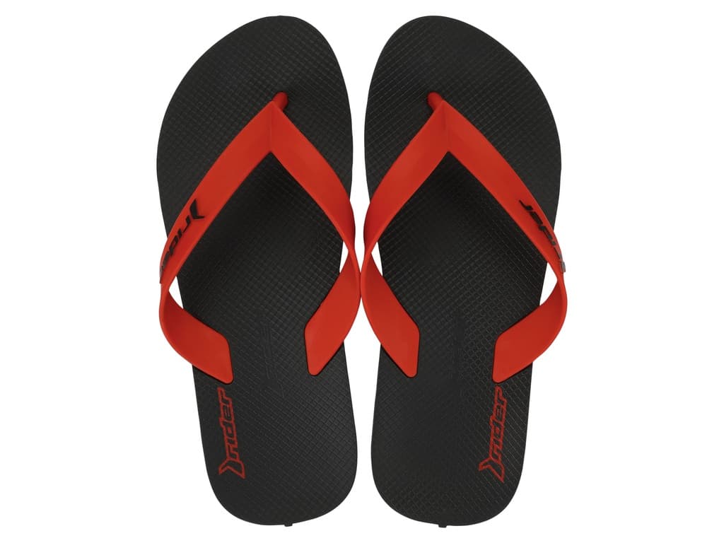 Preto/Vermelho