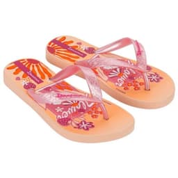Chinelo Ipanema Infantil Temas - 25479 - Bege/Rosa/Pérola