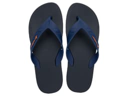 Chinelo Rider Core Up - 12652 - Azul/Azul/Laranja