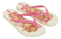 Chinelo Ipanema Oasis - 26571 - Bege/Rosa/Cobre