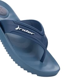 Chinelo Rider Trace - 12608 - Azul/Azul/Branco