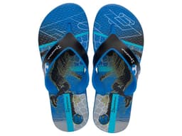 Chinelo Infantil Ipanema Deck City - 27114 - Azul/Preto