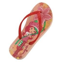 Chinelo Ipanema Moranguinho Sweet - 27524 - Bege/Vermelho/Rosa