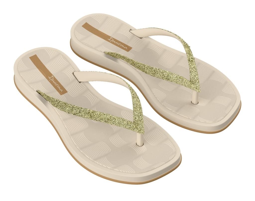 Chinelo Ipanema Gold - 27542