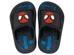 Chinelo Ipanema Spider - 27536 - Preto/Preto/Azul