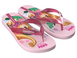 Chinelo Ipanema Patrulha Canina - 27632 - Rosa/Rosa Glitter