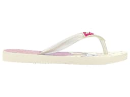 Chinelo Infantil Ipanema Barbie Meu Encanto - 27291 - Bege Pérola/Rosa