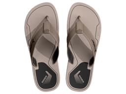 Chinelo Rider Sense - 12701 - Bege/Bege/Preto