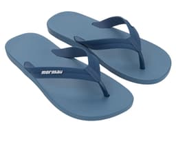 Chinelo Mormaii Tropical III - 12741 - Azul/Azul