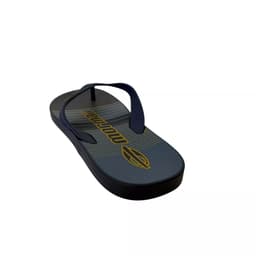 Chinelo Mormaii Tropical Graphics III - 12742 - Azul/Azul/Amarelo