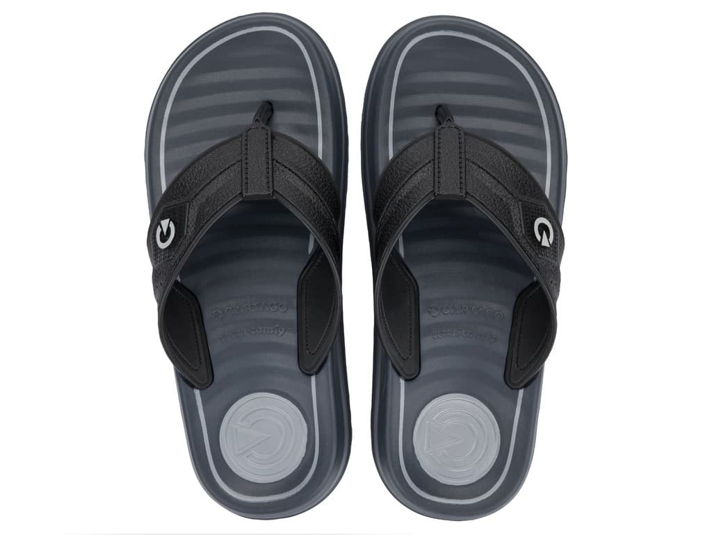 Preto/Preto/Cinza