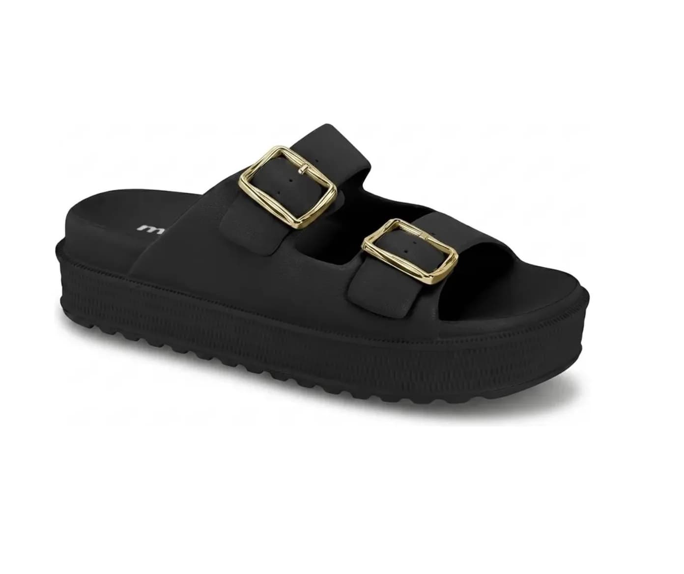 Preto/Ouro Claro