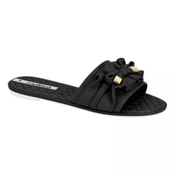 Tamanco Moleca - 5297646 - Preto