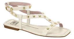 Sandália Moleca - 5462150 - Off-white