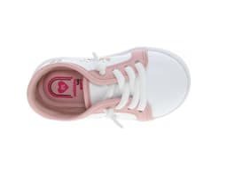 Tenis Molekinha Infantil - 2118598 - Branco/Rosa