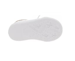 Tenis Molekinha Infantil - 2118598 - Branco/Rosa