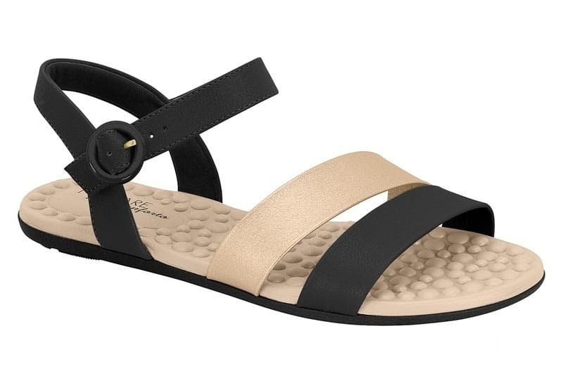 Preto/Dourado