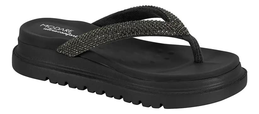 Preto/Preto Diamante