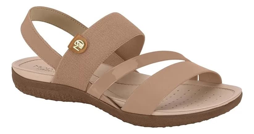 Sandália Feminina Rasteira Modare Ultraconforto Leve - 7125233