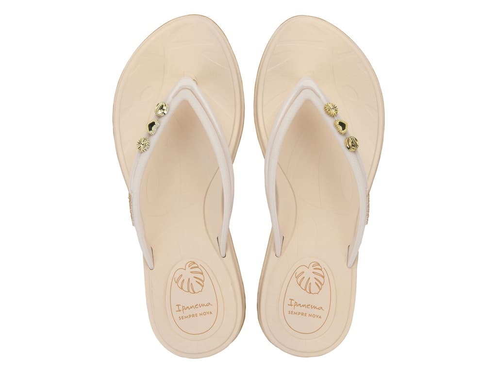 Chinelo Ipanema Shine Pin - 27573